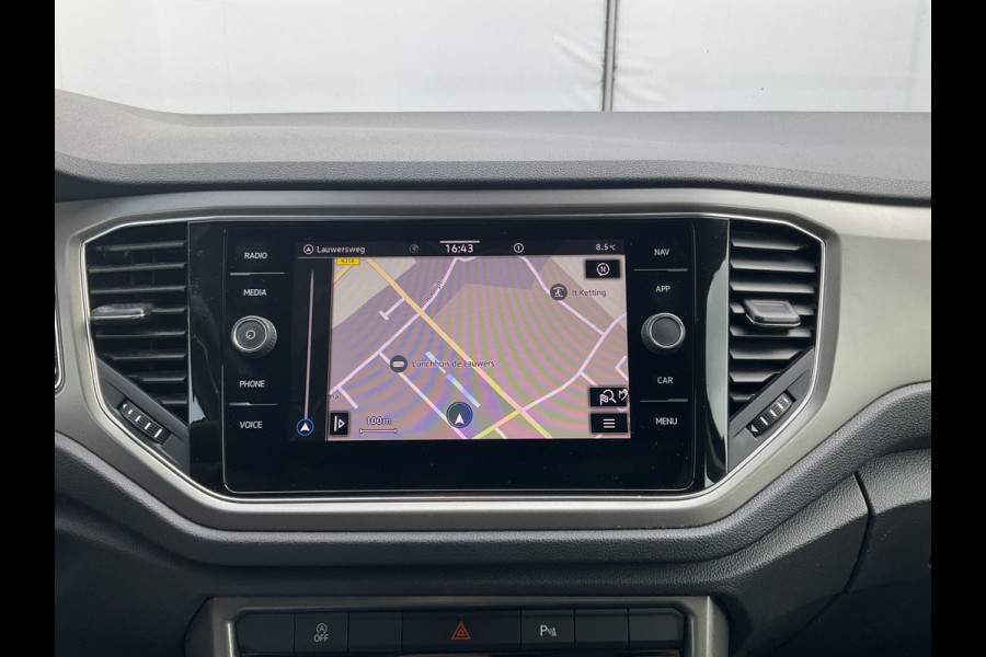 Volkswagen T-Roc 1.5 TSI 150pk Aut7 Style Camera Carplay IQ Drive Business