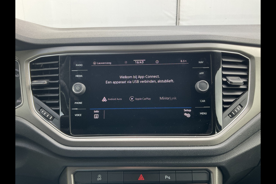 Volkswagen T-Roc 1.5 TSI 150pk Aut7 Style Camera Carplay IQ Drive Business