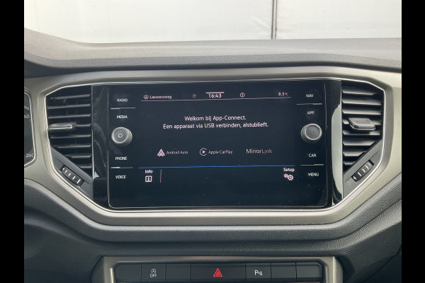 Volkswagen T-Roc 1.5 TSI 150pk Aut7 Style Camera Carplay IQ Drive Business
