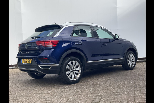 Volkswagen T-Roc 1.5 TSI 150pk Aut7 Style Camera Carplay IQ Drive Business