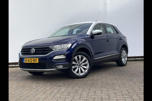 Volkswagen T-Roc 1.5 TSI 150pk Aut7 Style Camera Carplay IQ Drive Business