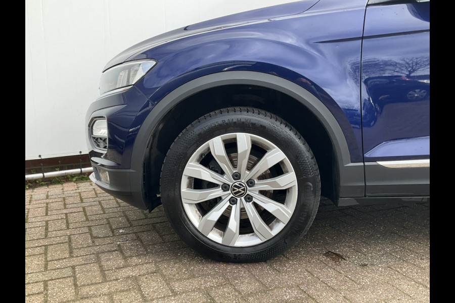 Volkswagen T-Roc 1.5 TSI 150pk Aut7 Style Camera Carplay IQ Drive Business