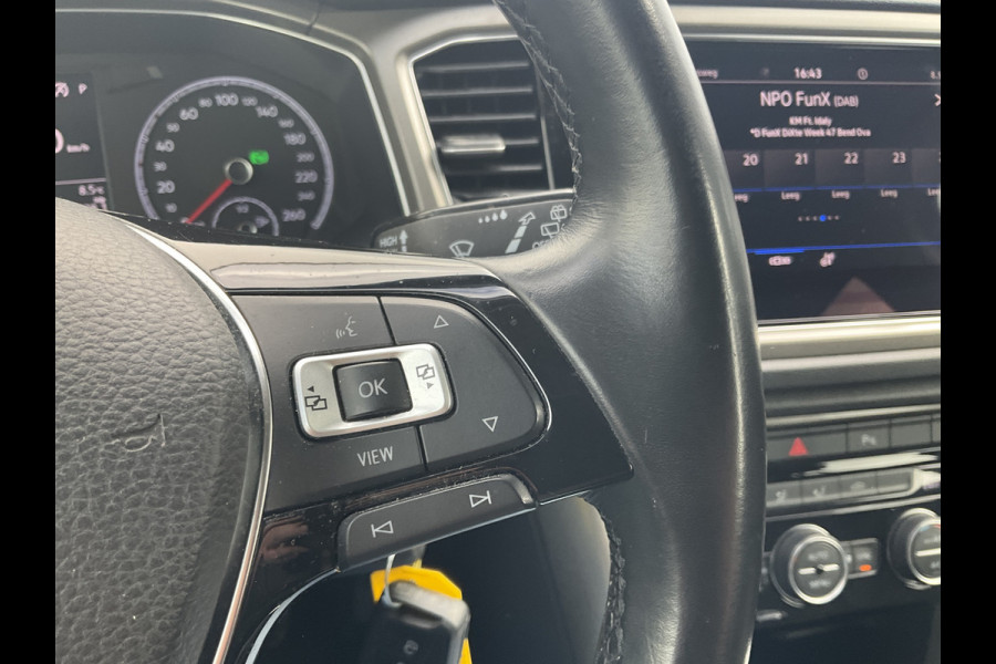 Volkswagen T-Roc 1.5 TSI 150pk Aut7 Style Camera Carplay IQ Drive Business