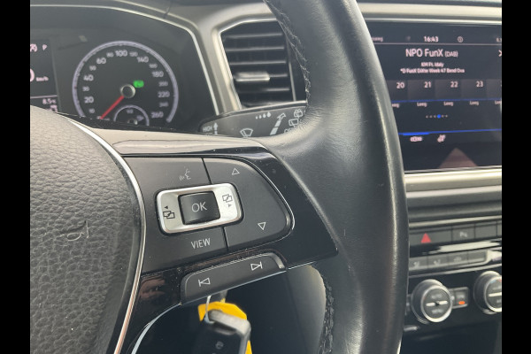 Volkswagen T-Roc 1.5 TSI 150pk Aut7 Style Camera Carplay IQ Drive Business