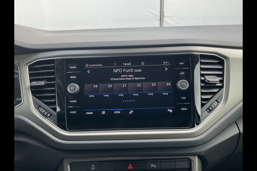 Volkswagen T-Roc 1.5 TSI 150pk Aut7 Style Camera Carplay IQ Drive Business