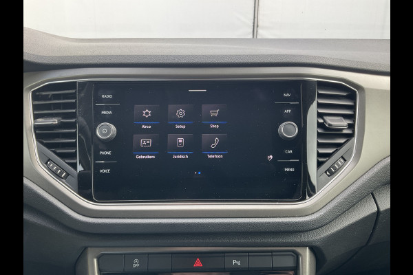 Volkswagen T-Roc 1.5 TSI 150pk Aut7 Style Camera Carplay IQ Drive Business