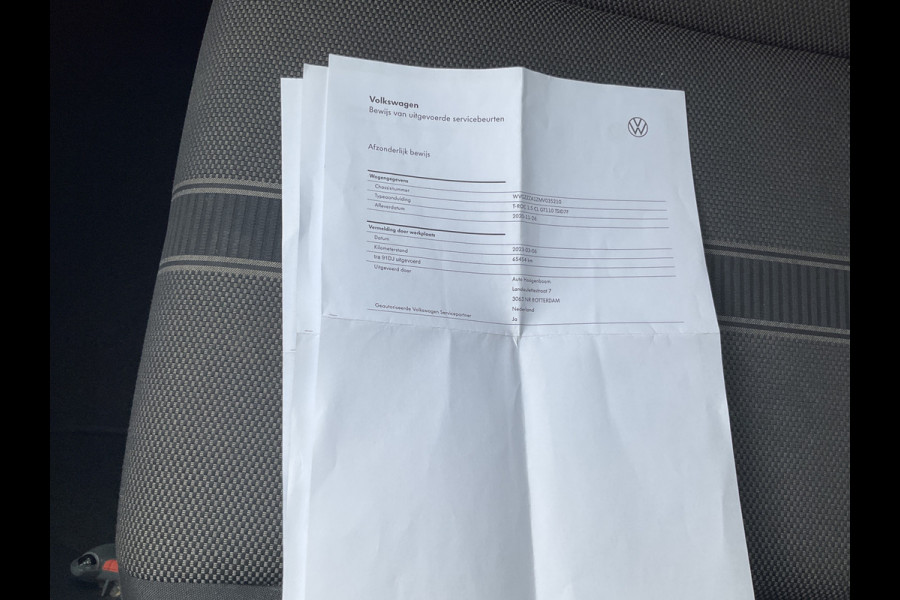 Volkswagen T-Roc 1.5 TSI 150pk Aut7 Style Camera Carplay IQ Drive Business