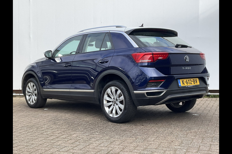 Volkswagen T-Roc 1.5 TSI 150pk Aut7 Style Camera Carplay IQ Drive Business