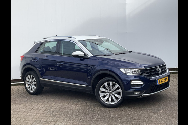 Volkswagen T-Roc 1.5 TSI 150pk Aut7 Style Camera Carplay IQ Drive Business