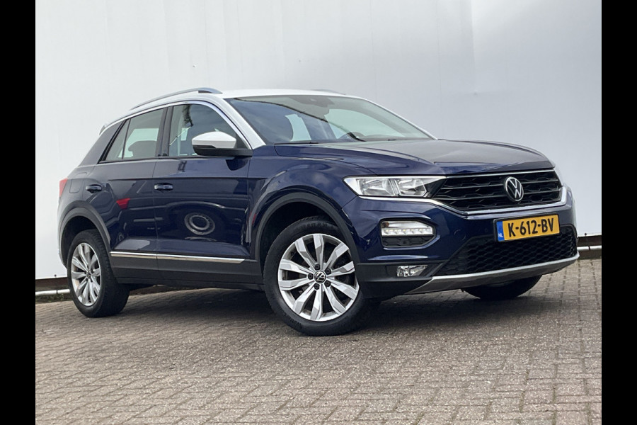 Volkswagen T-Roc 1.5 TSI 150pk Aut7 Style Camera Carplay IQ Drive Business