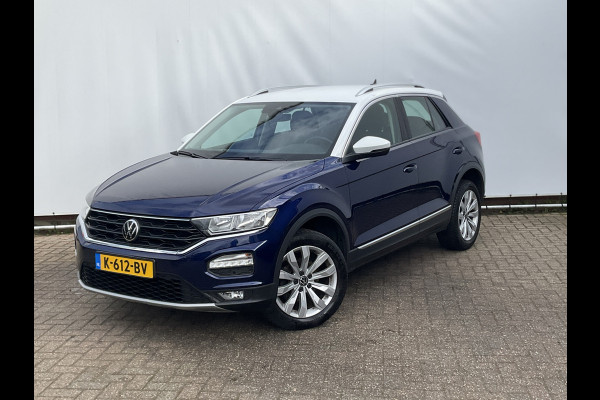 Volkswagen T-Roc 1.5 TSI 150pk Aut7 Style Camera Carplay IQ Drive Business