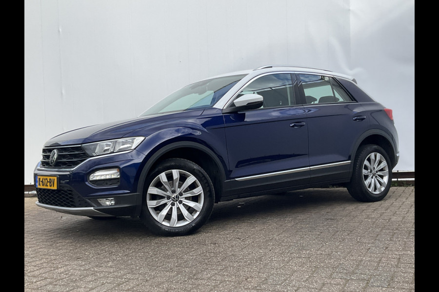Volkswagen T-Roc 1.5 TSI 150pk Aut7 Style Camera Carplay IQ Drive Business