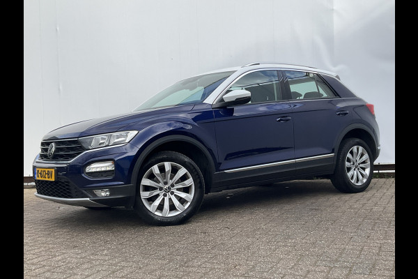 Volkswagen T-Roc 1.5 TSI 150pk Aut7 Style Camera Carplay IQ Drive Business
