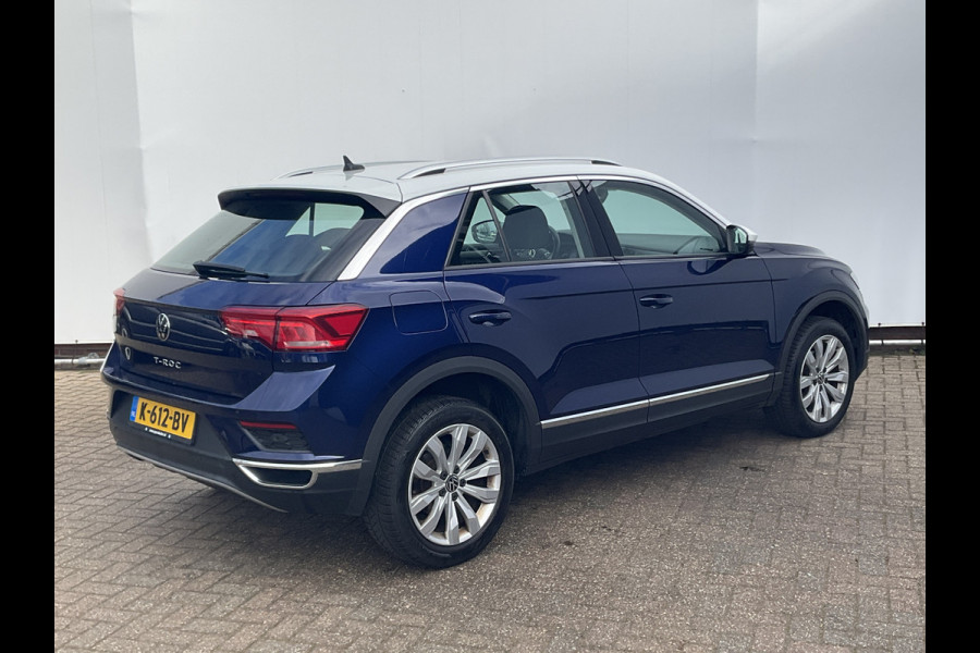 Volkswagen T-Roc 1.5 TSI 150pk Aut7 Style Camera Carplay IQ Drive Business