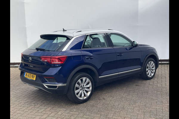Volkswagen T-Roc 1.5 TSI 150pk Aut7 Style Camera Carplay IQ Drive Business