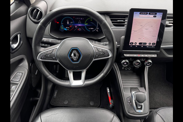 Renault ZOE R135 Edition One 52 kWh Incl. Koopaccu | Camera | Bose | Leder + Stoelverwarming | Navigatie | Climate control