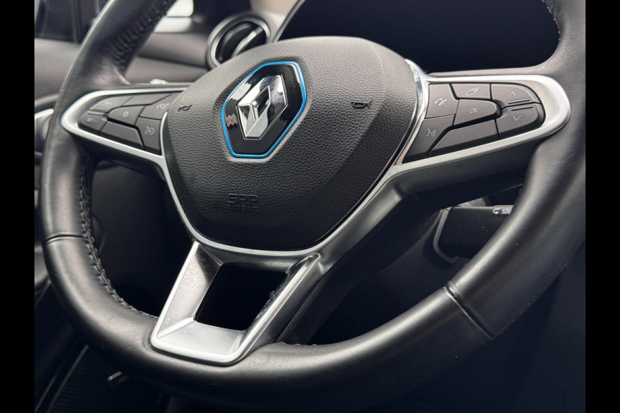 Renault ZOE R135 Edition One 52 kWh Incl. Koopaccu | Camera | Bose | Leder + Stoelverwarming | Navigatie | Climate control
