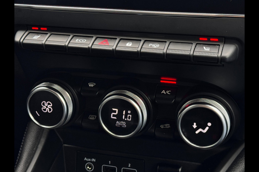 Renault ZOE R135 Edition One 52 kWh Incl. Koopaccu | Camera | Bose | Leder + Stoelverwarming | Navigatie | Climate control