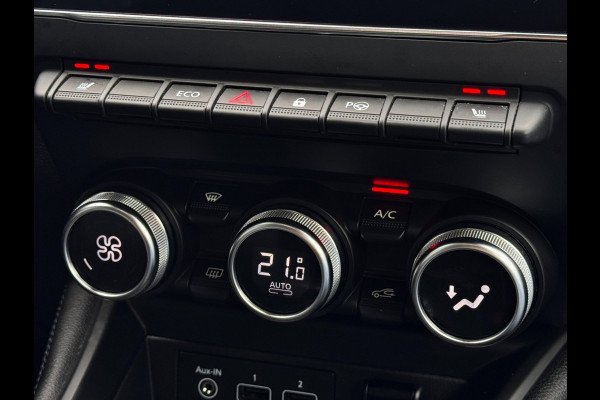 Renault ZOE R135 Edition One 52 kWh Incl. Koopaccu | Camera | Bose | Leder + Stoelverwarming | Navigatie | Climate control