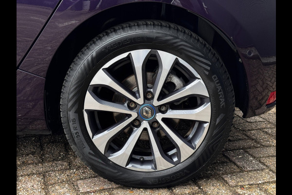 Renault ZOE R135 Edition One 52 kWh Incl. Koopaccu | Camera | Bose | Leder + Stoelverwarming | Navigatie | Climate control