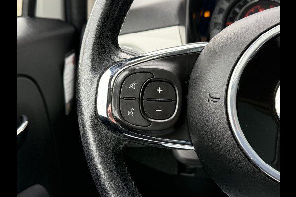 Fiat 500 BWJ 2018 | 0.9 TwinAir 81PK Turbo Lounge | PANO DAK | CLIMA | NAVI | CRUISE | CARPLAY | LICHTMETAAL | PDC |