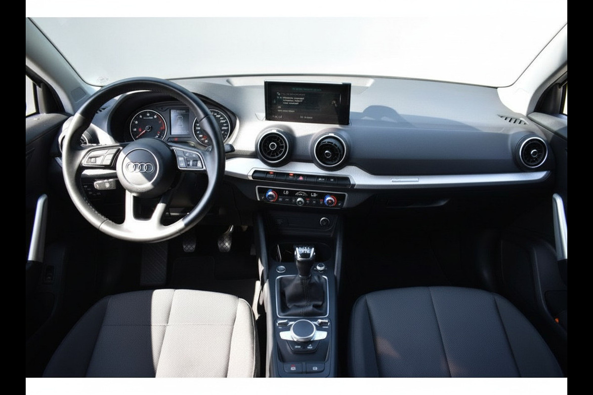 Audi Q2 30 TFSI 110PK PRO-LINE,CRUISE CAMERA/NAVI/LED