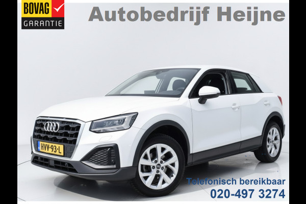Audi Q2 30 TFSI 110PK PRO-LINE,CRUISE CAMERA/NAVI/LED