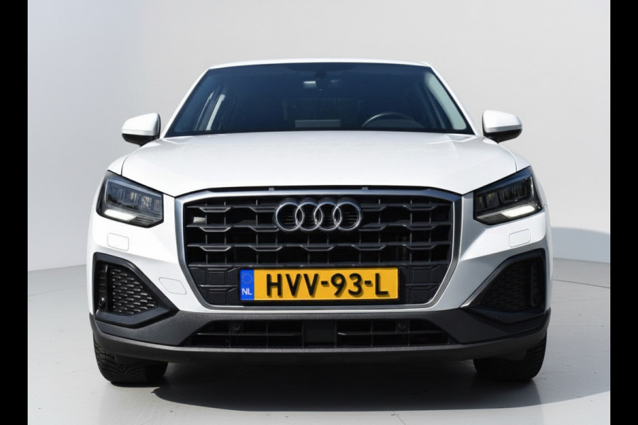 Audi Q2 30 TFSI 110PK PRO-LINE,CRUISE CAMERA/NAVI/LED