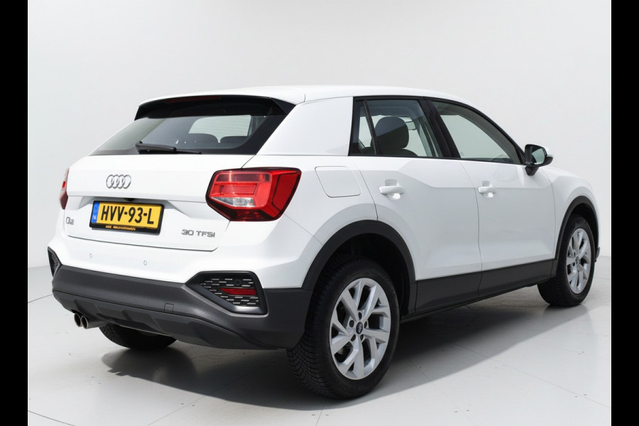 Audi Q2 30 TFSI 110PK PRO-LINE,CRUISE CAMERA/NAVI/LED