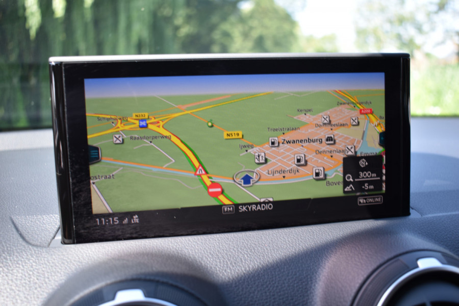 Audi Q2 30 TFSI 110PK PRO-LINE,CRUISE CAMERA/NAVI/LED