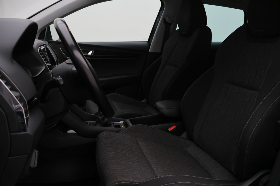 Škoda Karoq 1.5 TSI ACT Style Business Climate, Cruise, Verwarmde Voorruit, Apple Carplay, LED, Trekhaak, 18''