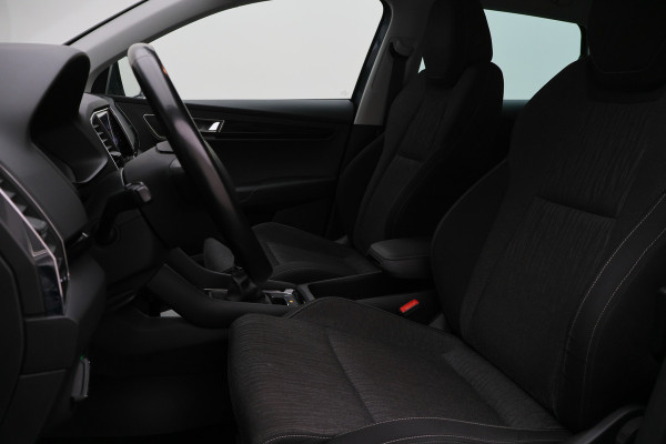 Škoda Karoq 1.5 TSI ACT Style Business Climate, Cruise, Verwarmde Voorruit, Apple Carplay, LED, Trekhaak, 18''