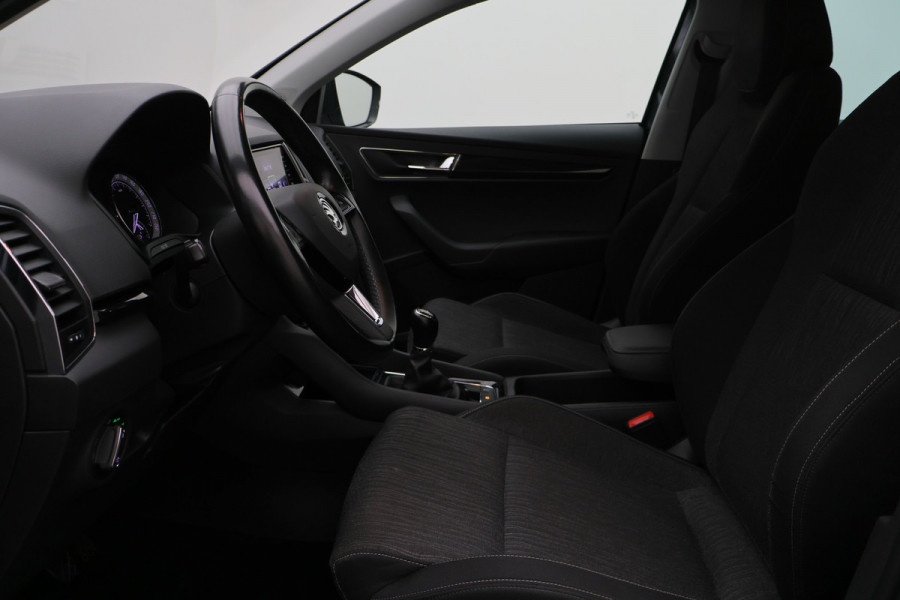 Škoda Karoq 1.5 TSI ACT Style Business Climate, Cruise, Verwarmde Voorruit, Apple Carplay, LED, Trekhaak, 18''