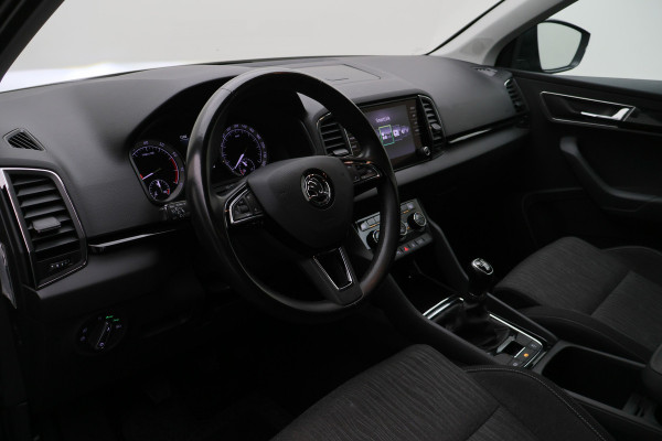 Škoda Karoq 1.5 TSI ACT Style Business Climate, Cruise, Verwarmde Voorruit, Apple Carplay, LED, Trekhaak, 18''
