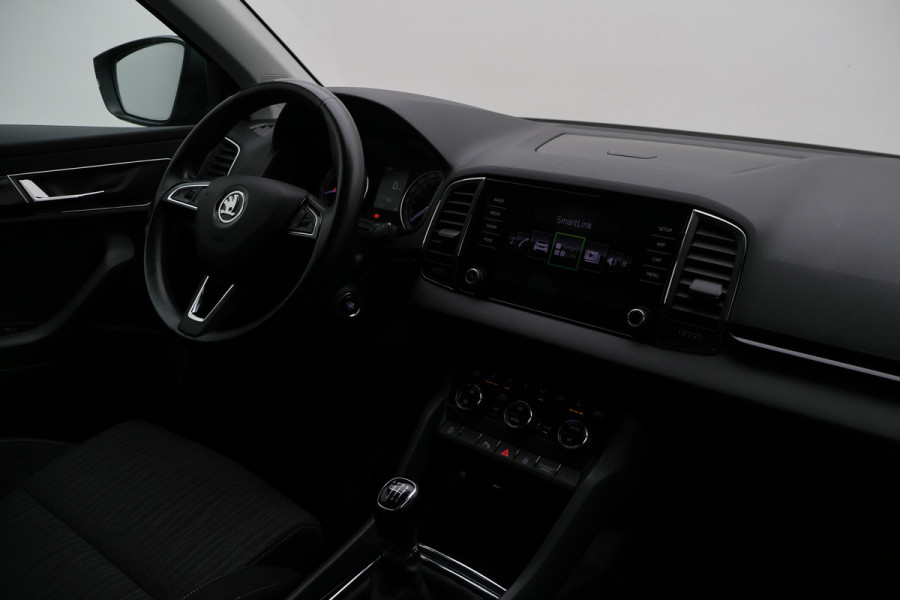 Škoda Karoq 1.5 TSI ACT Style Business Climate, Cruise, Verwarmde Voorruit, Apple Carplay, LED, Trekhaak, 18''