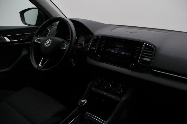 Škoda Karoq 1.5 TSI ACT Style Business Climate, Cruise, Verwarmde Voorruit, Apple Carplay, LED, Trekhaak, 18''
