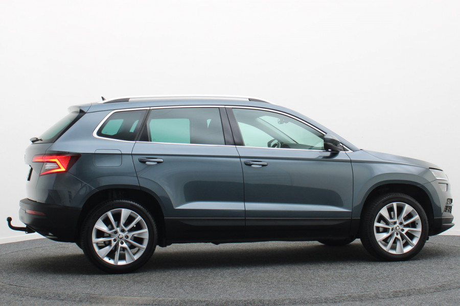 Škoda Karoq 1.5 TSI ACT Style Business Climate, Cruise, Verwarmde Voorruit, Apple Carplay, LED, Trekhaak, 18''