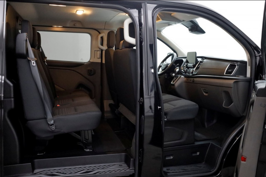 Ford Transit Custom 2.0 TDCI 130pk Automaat L1H1 D.C. Limited ACC/Camera/2x Schuifdeur 06-2022