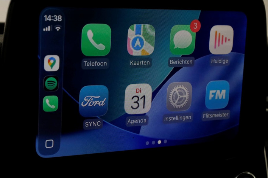 Ford Transit Custom 2.0 TDCI 130pk Automaat L1H1 D.C. Limited ACC/Camera/2x Schuifdeur 06-2022