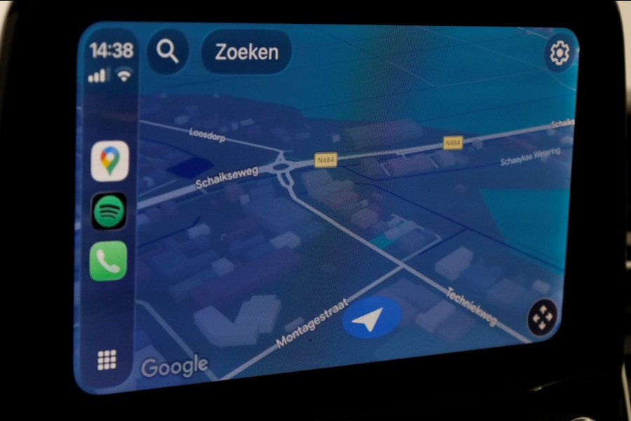 Ford Transit Custom 2.0 TDCI 130pk Automaat L1H1 D.C. Limited ACC/Camera/2x Schuifdeur 06-2022