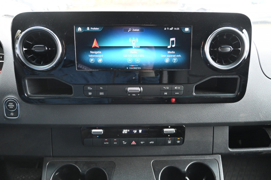 Mercedes-Benz Sprinter 319 CDI L4H2 MAXI Distronic, LED, Standkachel, Geveerde Stoelen, Etc.