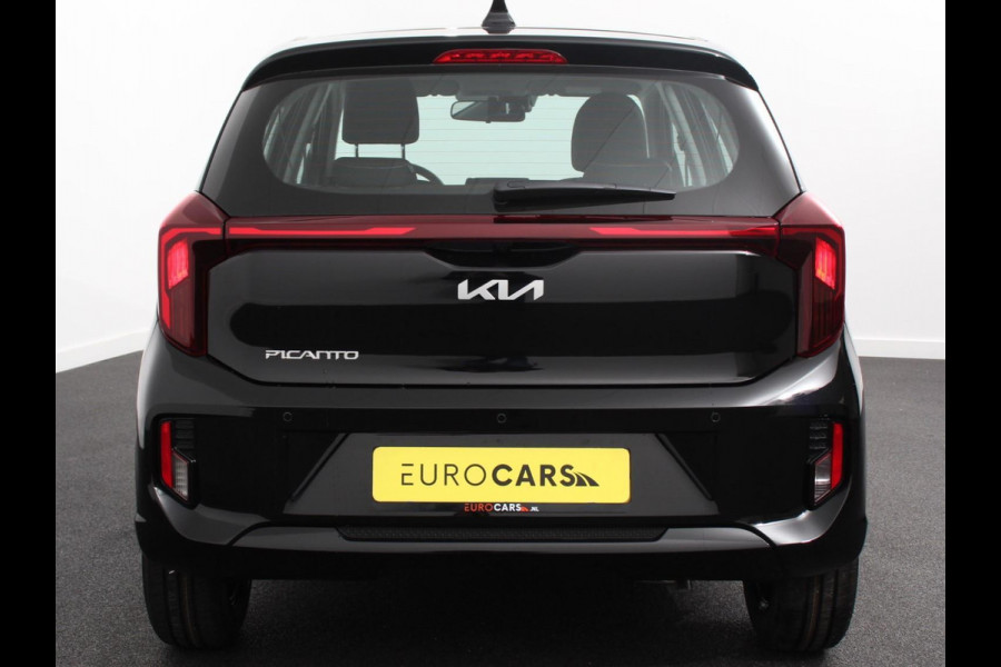 Kia Picanto 1.0 DPI DynamicLine Automaat Navigatie Apple Carplay/Android auto Airco Camera DAB Bluetooth
