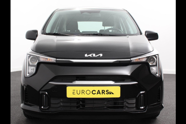 Kia Picanto 1.0 DPI DynamicLine Automaat Navigatie Apple Carplay/Android auto Airco Camera DAB Bluetooth