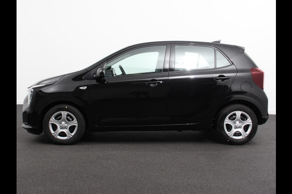 Kia Picanto 1.0 DPI DynamicLine Automaat Navigatie Apple Carplay/Android auto Airco Camera DAB Bluetooth