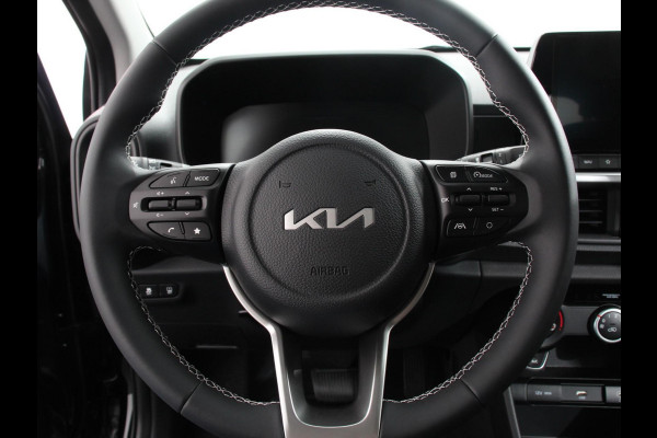 Kia Picanto 1.0 DPI DynamicLine Automaat Navigatie Apple Carplay/Android auto Airco Camera DAB Bluetooth