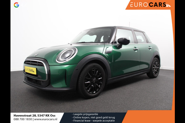 MINI Mini 1.5 Cooper Automaat Maximise | Achteruitrij Camera | Navigatie | Keyless start | Climate Control | Parkeer sensoren | Verwarmde voorstoelen
