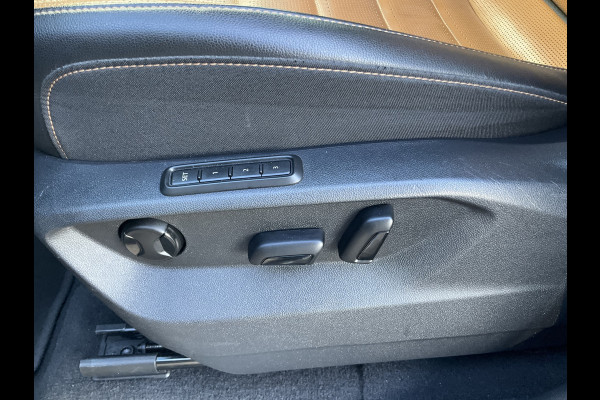 Volkswagen TERAMONT 3.6 VR6 277pk 7-Pers Pano Memory Stoelverw+Ventilatie 360° Leer BOMVOL!