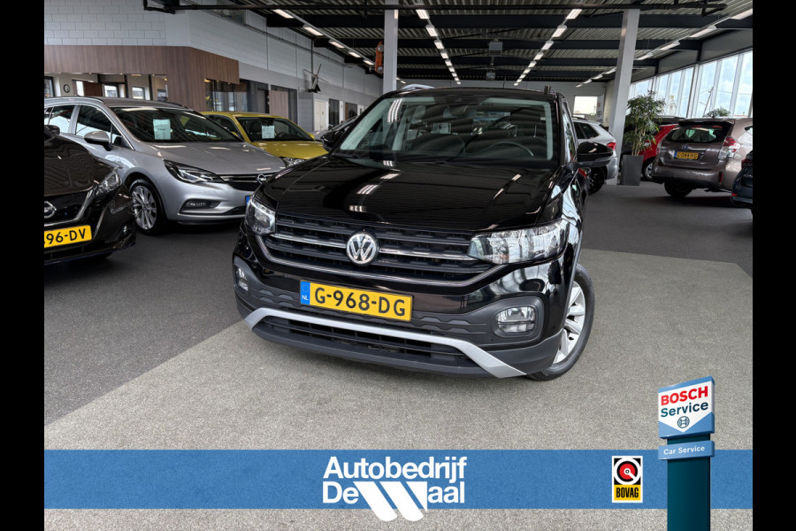 Volkswagen T-Cross 1.0 TSi Life CAMERA/CARPLAY/VIRTUAL/DODEHOEK/ADAPT.CRUISE