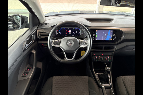 Volkswagen T-Cross 1.0 TSi Life CAMERA/CARPLAY/VIRTUAL/DODEHOEK/ADAPT.CRUISE