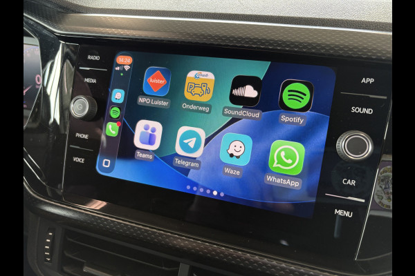 Volkswagen T-Cross 1.0 TSi Life CAMERA/CARPLAY/VIRTUAL/DODEHOEK/ADAPT.CRUISE